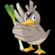 #257 Farfetch'd (Normal/Flying)