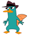 Agent P/Perry the Platypus