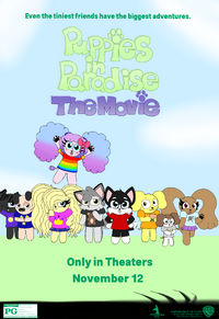 Puppies in Paradise: The Movie (film)