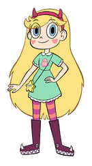 Star Butterfly