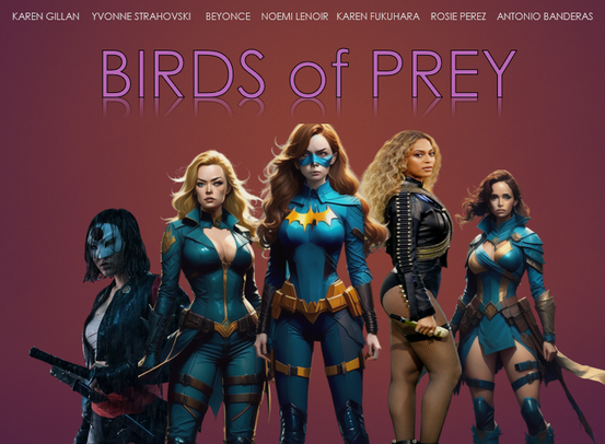 Birds of Prey' Cast: Which Superheroes Appear in the Movie and Who