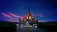 Disney logo 2015