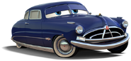 Doc Hudson