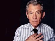 Ian McKellen as Arnold Trancy