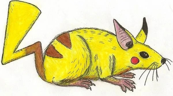 Pikachu, Idea Wiki