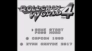 Roll-chan World 4 (GB) - Longplay