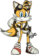 Miles "Tails" Prower