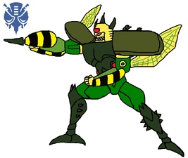 Predacon Off. Barrage