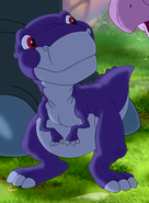 Chomper (voiced by Jackson Scott)