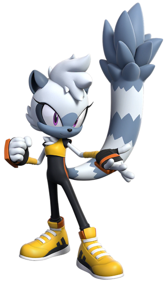Tangle the Lemur