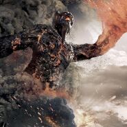 Kronos (Wrath of the Titans)