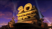 20th Century Fox Logo (with Disney byline)