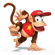 Diddy Kong