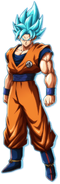 Super Saiyan Blue Goku