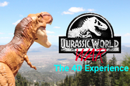 Jurassic World: War: The 4D Experience