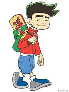 Jake Long