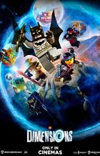 Lego Dimensions poster