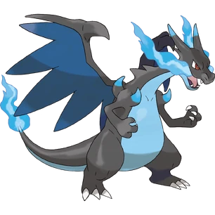 Mega Charizard X