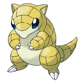 Sandshrew