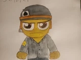 Soldier (Kaiden and Friends)