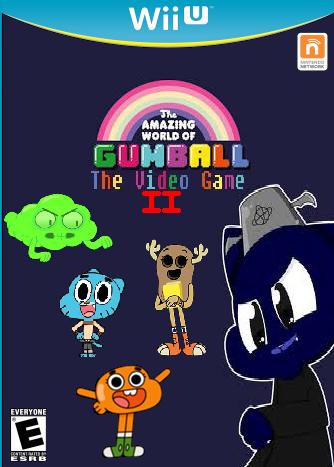 The Amazing World of Gumball  The Gumball Games Playthrough