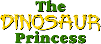 The Dinosaur Princess logo