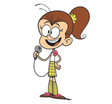 The Loud House Luan Nickelodeon