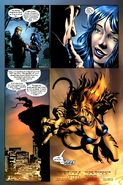 Tigra Issue -4 Ending