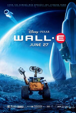 WALL-E (My Version) | Idea Wiki | Fandom