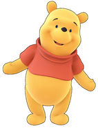 Winnie the Pooh