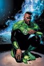 Green Lantern/John Stewart