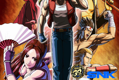 Legends never die… After more than 20 years, FATAL FURY / GAROU is coming  back! Finally, the long awaited sequel has been green-lit!｜NEWS RELEASE｜SNK  USA