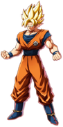 Super Saiyan Goku