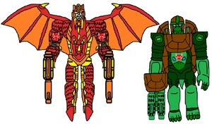 Infinitus and Balestra