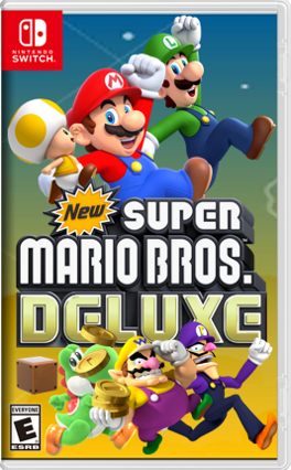 New Super Mario Bros. Deluxe | Idea Wiki | Fandom
