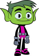 Beast Boy