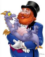 Blarion Mercurial .aka. Dreamfinder & Figment