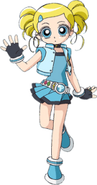 Miyako Gotokuji/Rolling Bubbles (Powerpuff Girls Z)