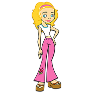 Rose/Huntsgirl (American Dragon: Jake Long)