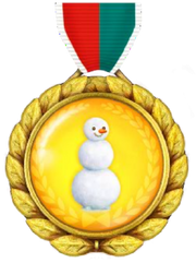 Coldfingers Digi-Medal