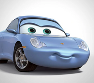 Sally Carrera