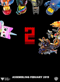 Lego movie cheap 2 wikia