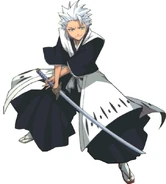 Toshiro Hitsugaya (Bleach)