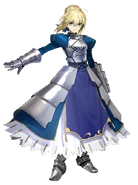 Artoria Pendragon/Saber (Fate series)
