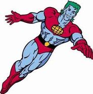 Captain Planet