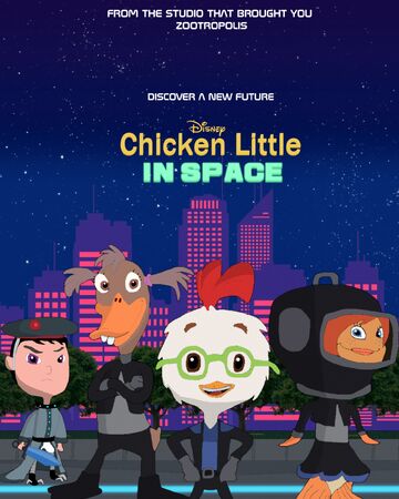 Chicken Little In Space Idea Wiki Fandom - roblox space mission idea wiki fandom