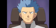 Cyrus (Pokémon: Diamond and Pearl)