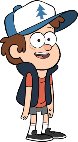 Dipper Pines-0