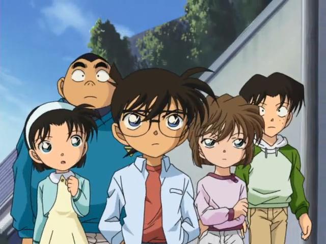 Detective Conan 1998 English dub Idea Wiki Fandom