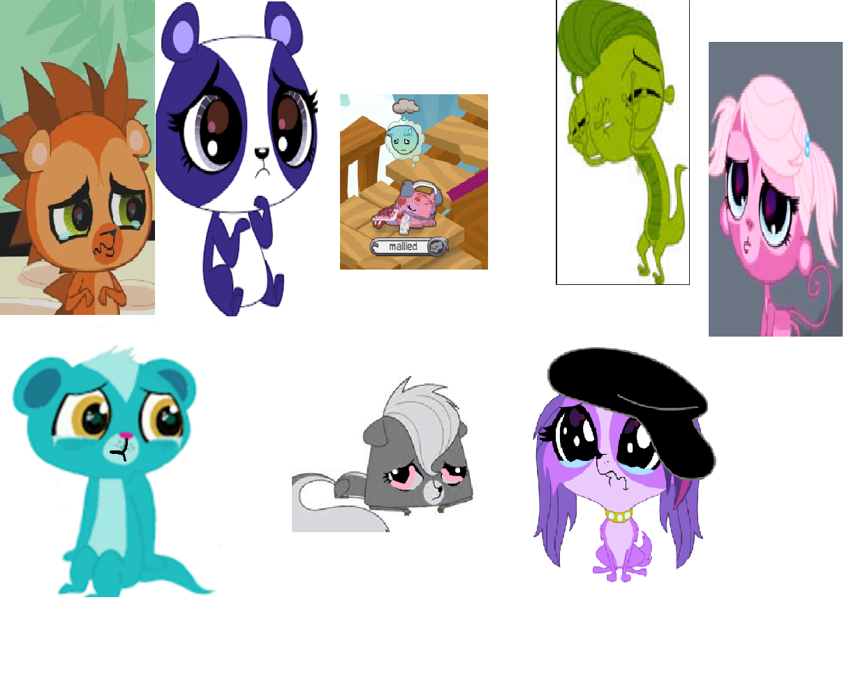 The Littlest Pet Shop: Little Pets, Big Adventures